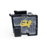 Lexus ES300h 13-22 Steering Column Tilt Button Switch 89235-33010, E068, OEM, 2013, 2014, 2015, 2016, 2017, 2018, 2019, 2020, 2021, 2022