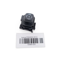Lexus ES300h 13-22 Steering Column Tilt Button Switch 89235-33010, E068, OEM, 2013, 2014, 2015, 2016, 2017, 2018, 2019, 2020, 2021, 2022