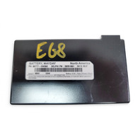 Lexus ES300h 13-18 Mayday Battery Module Computer 86777-76040, E068, OEM, 2013, 2014, 2015, 2016, 2017, 2018