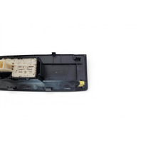 Lexus ES300h 13-18 Rear Door Window Switch Trim Bezel Left/Driver 84810-33130, E068, OEM, 2013, 2014, 2015, 2016, 2017, 2018