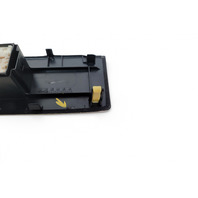 Lexus ES300h 13-18 Rear Door Window Switch Trim Bezel Left/Driver 84810-33130, E068, OEM, 2013, 2014, 2015, 2016, 2017, 2018