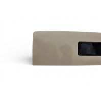 Lexus ES300h 13-18 Rear Door Window Switch Trim Bezel Right/Passenger 84810-33130, E068, OEM, 2013, 2014, 2015, 2016, 2017, 2018