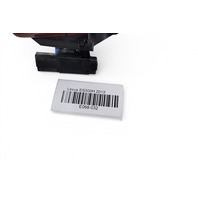 Lexus ES300h 13-18 Rear Left/Driver Outer Door Handle Assembly Red, 69220-48040-D0, E068, OEM, 2013, 2014, 2015, 2016, 2017, 2018