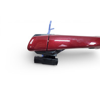 Lexus ES300h 13-18 Rear Left/Driver Outer Door Handle Assembly Red, 69220-48040-D0, E068, OEM, 2013, 2014, 2015, 2016, 2017, 2018