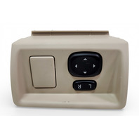 Lexus ES300h 13-18 Side Mirror & Speedometer Brightness Switches 84872-33020, E068, OEM, 2013, 2014, 2015, 2016, 2017, 2018