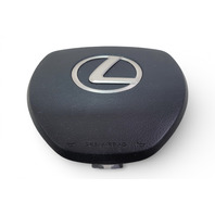 Lexus ES300h 13-16 Driver Steering Wheel ModuleBlack 45130-33510-C0, E068, OEM, 2013, 2014, 2015, 2016