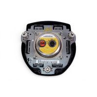 Lexus ES300h 13-16 Driver Steering Wheel ModuleBlack 45130-33510-C0, E068, OEM, 2013, 2014, 2015, 2016