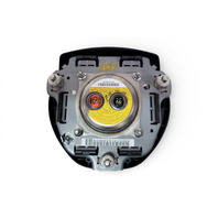 Lexus ES300h 13-16 Driver Steering Wheel ModuleBlack 45130-33510-C0, E068, OEM, 2013, 2014, 2015, 2016