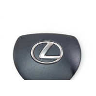 Lexus ES300h 13-16 Driver Steering Wheel ModuleBlack 45130-33510-C0, E068, OEM, 2013, 2014, 2015, 2016