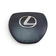 Lexus ES300h 13-16 Driver Steering Wheel ModuleBlack 45130-33510-C0, E068, OEM, 2013, 2014, 2015, 2016