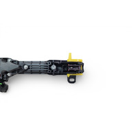 Lexus ES300h 13-18 Rear Right/Passenger Outer Door Handle Assembly Red, 69210-48040-D0, E068, OEM, 2013, 2014, 2015, 2016, 2017, 2018