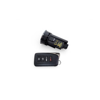 Lexus ES300h 13-17 Push Button Power Starting Switch 89611-30132, E068, OEM, 2013, 2014, 2015, 2016, 2017