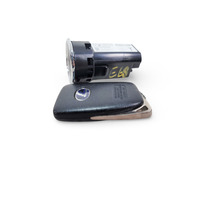 Lexus ES300h 13-17 Push Button Power Starting Switch 89611-30132, E068, OEM, 2013, 2014, 2015, 2016, 2017