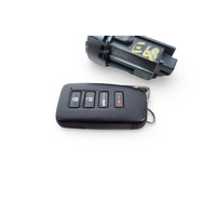 Lexus ES300h 13-17 Push Button Power Starting Switch 89611-30132, E068, OEM, 2013, 2014, 2015, 2016, 2017