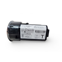 Lexus ES300h 13-17 Push Button Power Starting Switch 89611-30132, E068, OEM, 2013, 2014, 2015, 2016, 2017