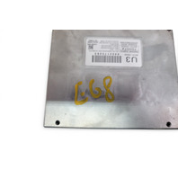 Lexus ES350 13-15 Transceiver Telematics Receiver Module Computer 86741-33060, E068, OEM, 2013, 2014, 2015
