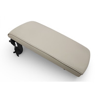 Lexus ES300h 13-18 Center Console Arm Rest ONLY 58905-33480-A2, E068, OEM, 2013, 2014, 2015, 2016, 2017, 2018