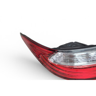 Lexus ES300h 13-16 Taillight Lamp Body Rear Left/Driver Side, 81561-33560, E068, OEM, 2013, 2014, 2015, 2016