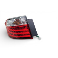 Lexus ES300h 13-16 Taillight Lamp Body Rear Left/Driver Side, 81561-33560, E068, OEM, 2013, 2014, 2015, 2016