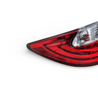 Lexus ES300h 13-16 Taillight Lamp Body Rear Left/Driver Side, 81561-33560, E068, OEM, 2013, 2014, 2015, 2016