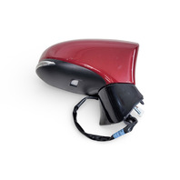 Lexus ES300h 13-14 Right Door Side View Mirror Red, 87910-33B00-D0, E068, OEM, 2013, 2014
