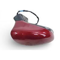 Lexus ES300h 13-14 Right Door Side View Mirror Red, 87910-33B00-D0, E068, OEM, 2013, 2014