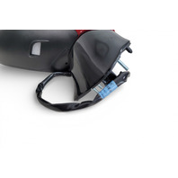 Lexus ES300h 13-14 Right Door Side View Mirror Red, 87910-33B00-D0, E068, OEM, 2013, 2014