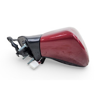 Lexus ES300h 13-14 Right Door Side View Mirror Red, 87910-33B00-D0, E068, OEM, 2013, 2014