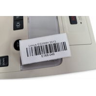 Lexus ES300h 13-16 Overhead Console Pocket HomeLink Dome Light Gray/Grey 63605-33010-A0, E068, OEM, 2013, 2014, 2015, 2016