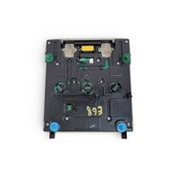 Lexus ES300h 13-16 Overhead Console Pocket HomeLink Dome Light Gray/Grey 63605-33010-A0, E068, OEM, 2013, 2014, 2015, 2016