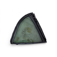 Lexus ES300h 13-14 Rear Quarter Glass Window Right/Passenger Side 68188-33070, E068, OEM, 2013, 2014