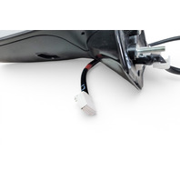 Lexus ES300h 13-14 Left Door Side View Mirror Red, 87940-33A70-D0, E068, OEM, 2013, 2014