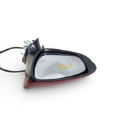 Lexus ES300h 13-14 Left Door Side View Mirror Red, 87940-33A70-D0, E068, OEM, 2013, 2014