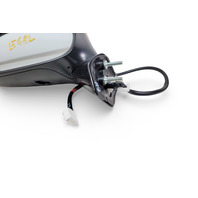 Lexus ES300h 13-14 Left Door Side View Mirror Red, 87940-33A70-D0, E068, OEM, 2013, 2014