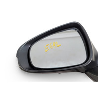 Lexus ES300h 13-14 Left Door Side View Mirror Red, 87940-33A70-D0, E068, OEM, 2013, 2014