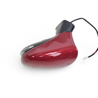 Lexus ES300h 13-14 Left Door Side View Mirror Red, 87940-33A70-D0, E068, OEM, 2013, 2014