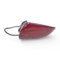 Lexus ES300h 13-14 Left Door Side View Mirror Red, 87940-33A70-D0, E068, OEM, 2013, 2014