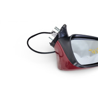 Lexus ES300h 13-14 Left Door Side View Mirror Red, 87940-33A70-D0, E068, OEM, 2013, 2014