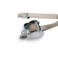 Lexus ES300h 13-16 Seatbelt Front Right/Passenger Seat Belt Ivory, 73210-33600-A2, E068, OEM, 2013, 2014, 2015, 2016