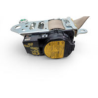 Lexus ES300h 13-16 Seatbelt Front Right/Passenger Seat Belt Ivory, 73210-33600-A2, E068, OEM, 2013, 2014, 2015, 2016