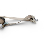 Lexus ES300h 13-16 Seatbelt Front Right/Passenger Seat Belt Ivory, 73210-33600-A2, E068, OEM, 2013, 2014, 2015, 2016