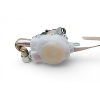 Lexus ES300h 13-16 Seatbelt Front Right/Passenger Seat Belt Ivory, 73210-33600-A2, E068, OEM, 2013, 2014, 2015, 2016