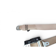 Lexus ES300h 13-16 Seatbelt Front Right/Passenger Seat Belt Ivory, 73210-33600-A2, E068, OEM, 2013, 2014, 2015, 2016