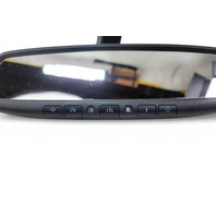 Lexus ES300h 13-16 Rear View Mirror W/ Shield,  87810-0WB30, E068, OEM, 2013, 2014, 2015, 2016