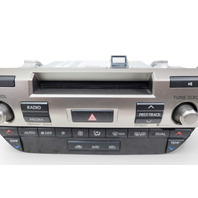 Lexus ES300h 13-14 CD Player Radio Receiver 86804-33090, 100078, E068, OEM, 2013, 2014