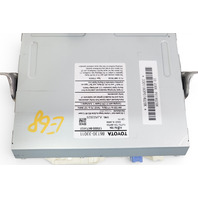 Lexus ES300h 13-14 CD Player Radio Receiver 86804-33090, 100078, E068, OEM, 2013, 2014