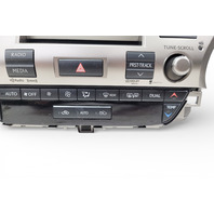 Lexus ES300h 13-14 CD Player Radio Receiver 86804-33090, 100078, E068, OEM, 2013, 2014