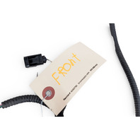 Lexus ES300h 13-16 Front Bumper Park Wire Harness 82114-33030, E068, OEM, 2013, 2014, 2015, 2016