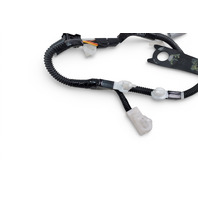 Lexus ES300h 13-16 Seatbelt Front Left Seat Belt Buckle Ivory, 73230-33730-A1, E068, OEM, 2013, 2014, 2015, 2016