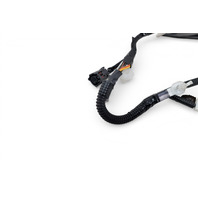 Lexus ES300h 13-16 Seatbelt Front Left Seat Belt Buckle Ivory, 73230-33730-A1, E068, OEM, 2013, 2014, 2015, 2016